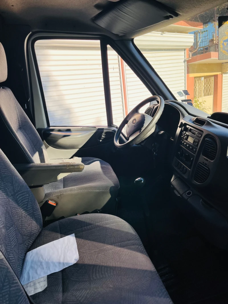 Ford Transit, снимка 6 - Бусове и автобуси - 52263826