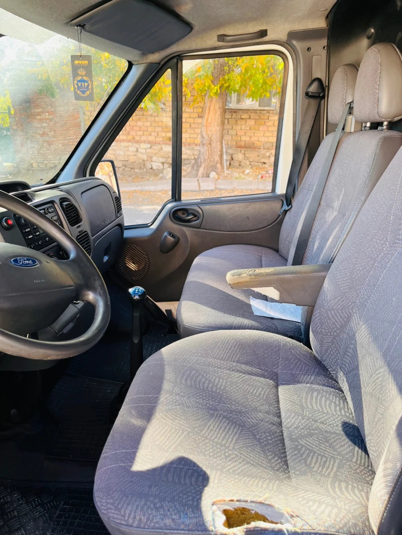 Ford Transit, снимка 7 - Бусове и автобуси - 52263826