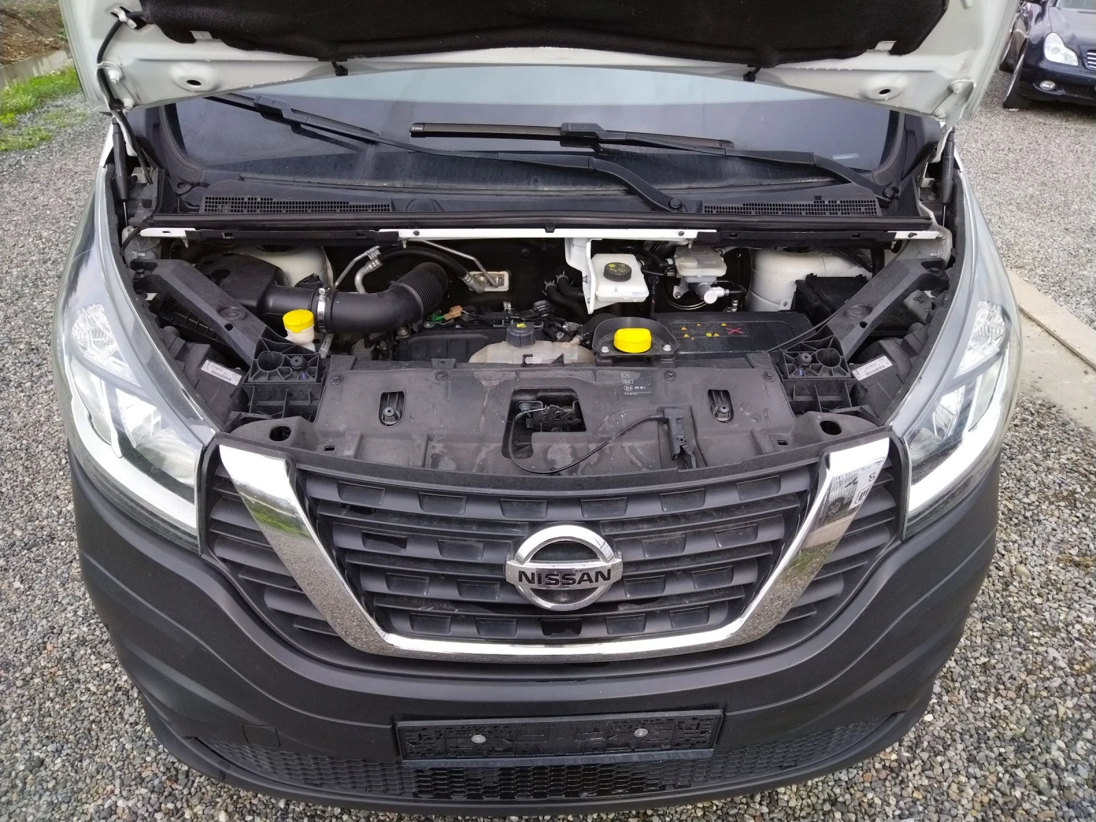 Nissan NV300 6 , , ,  | Mobile.bg   16