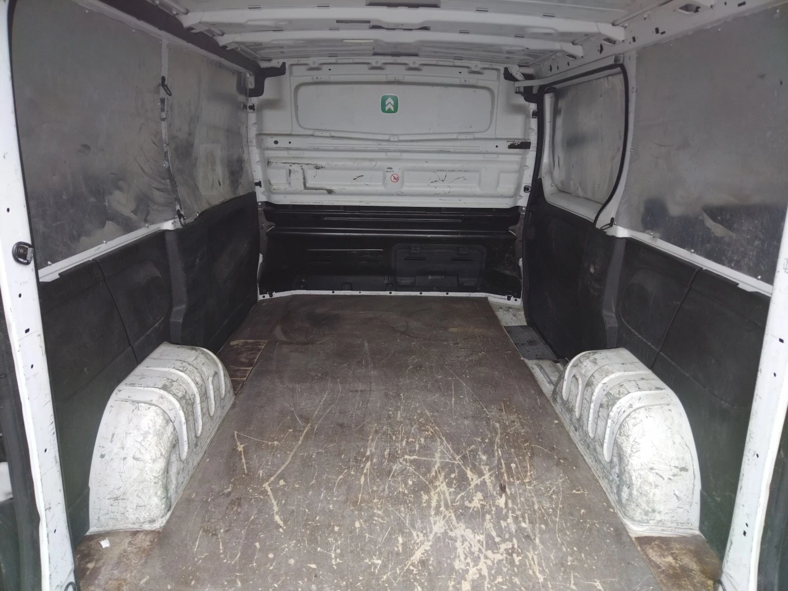 Nissan NV300 6 , , ,  | Mobile.bg   11