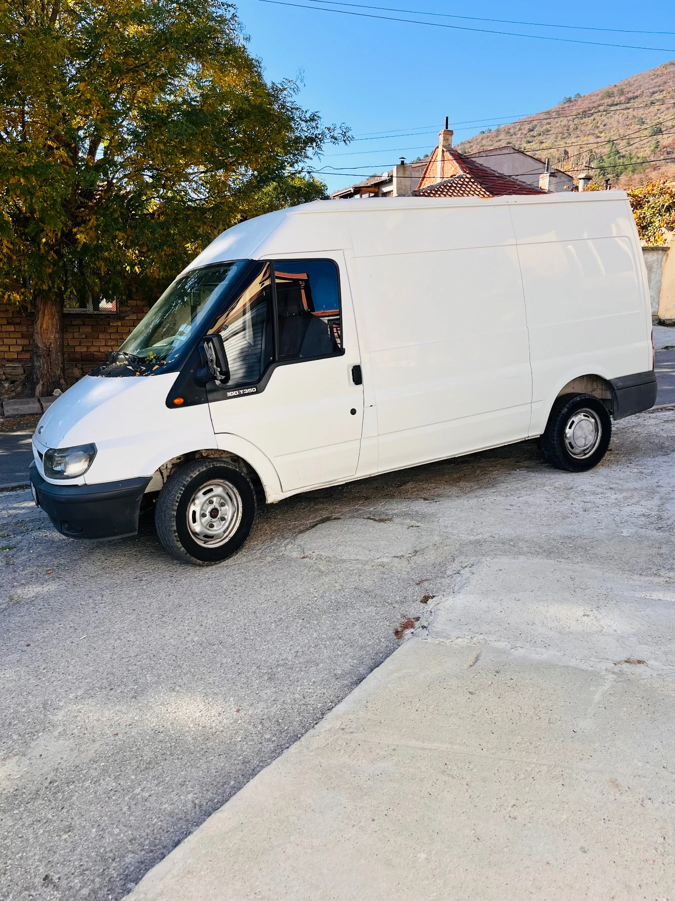 Ford Transit  - изображение 2