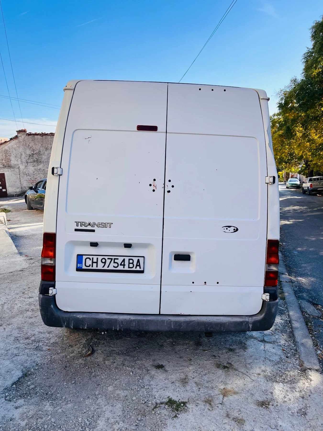 Ford Transit  - изображение 4