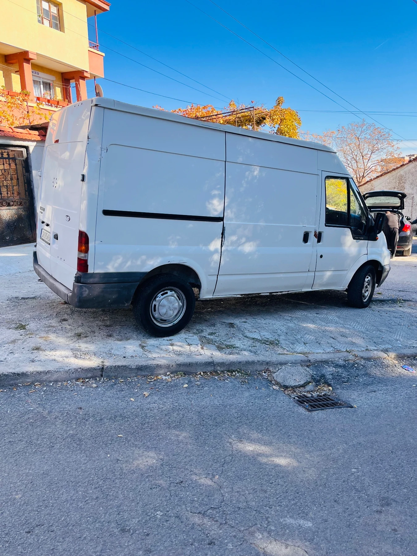 Ford Transit  - изображение 3