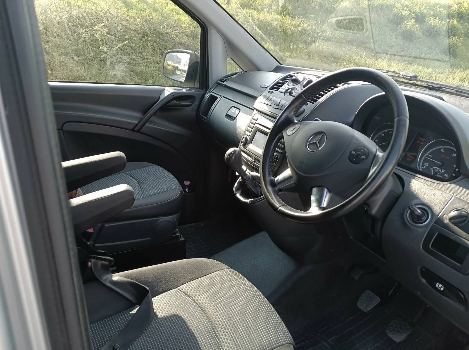 Mercedes-Benz Vito 116 sport , снимка 8 - Бусове и автобуси - 54349917