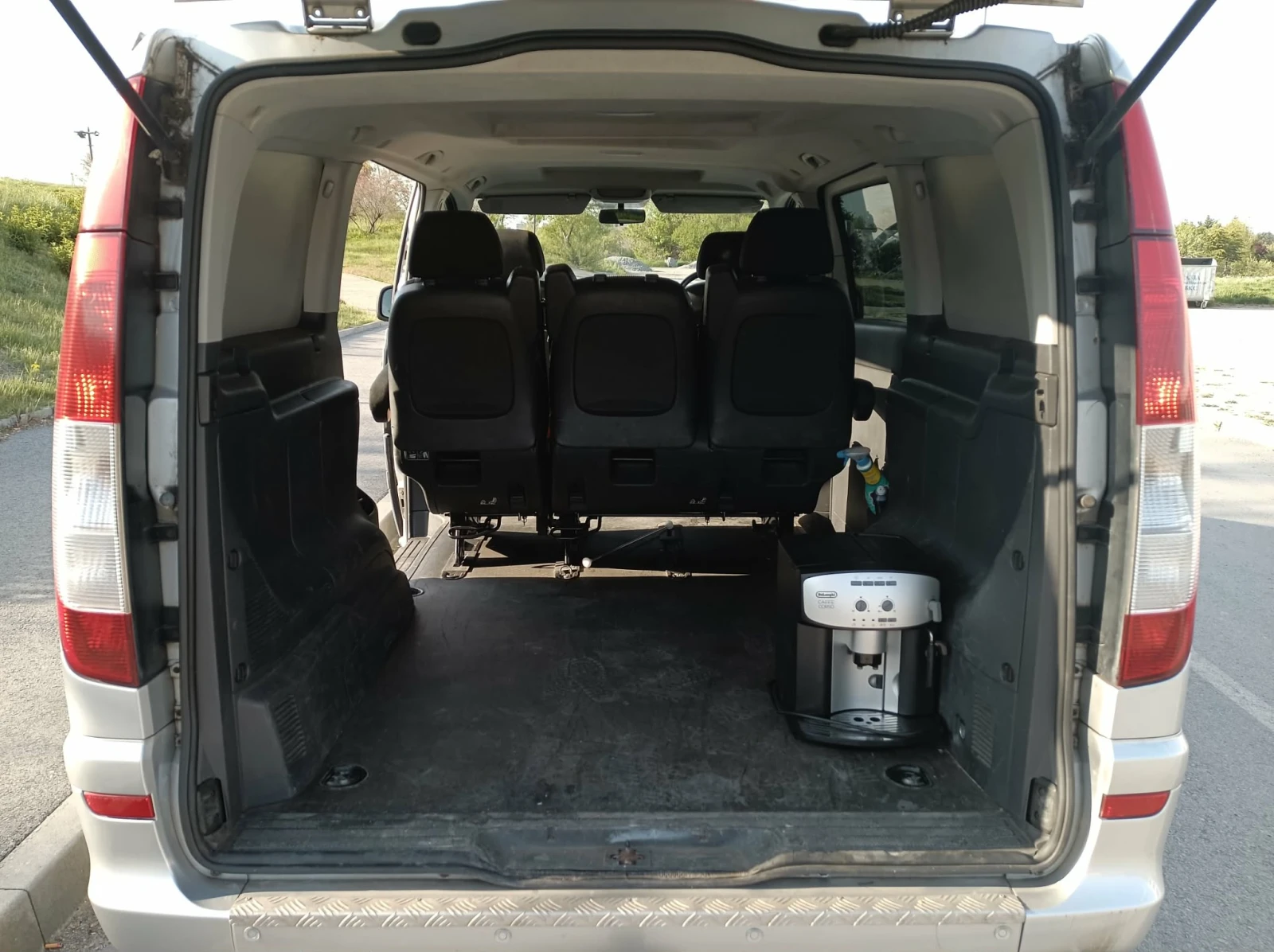 Mercedes-Benz Vito 116 sport , снимка 7 - Бусове и автобуси - 54349917