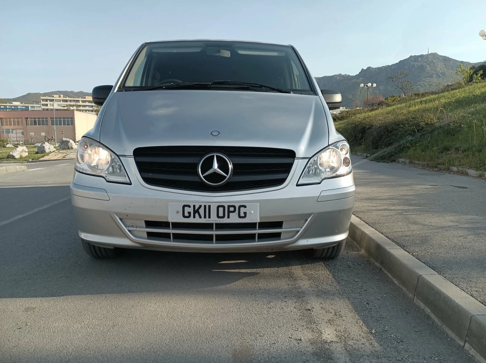Mercedes-Benz Vito 116 sport , снимка 3 - Бусове и автобуси - 54349917