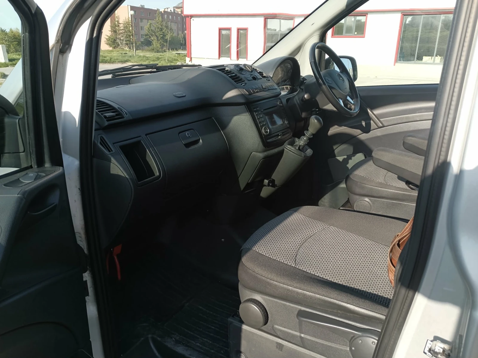 Mercedes-Benz Vito 116 sport , снимка 11 - Бусове и автобуси - 54349917