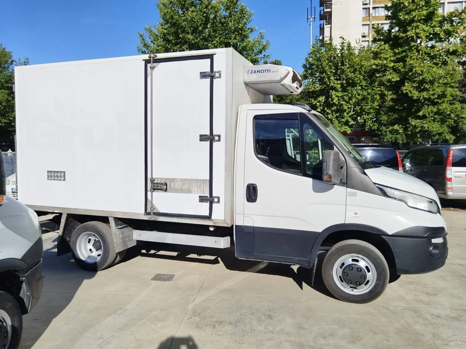 Iveco 35c15 40с15  3.0 HPI  тръбен път, снимка 4 - Бусове и автобуси - 54938220