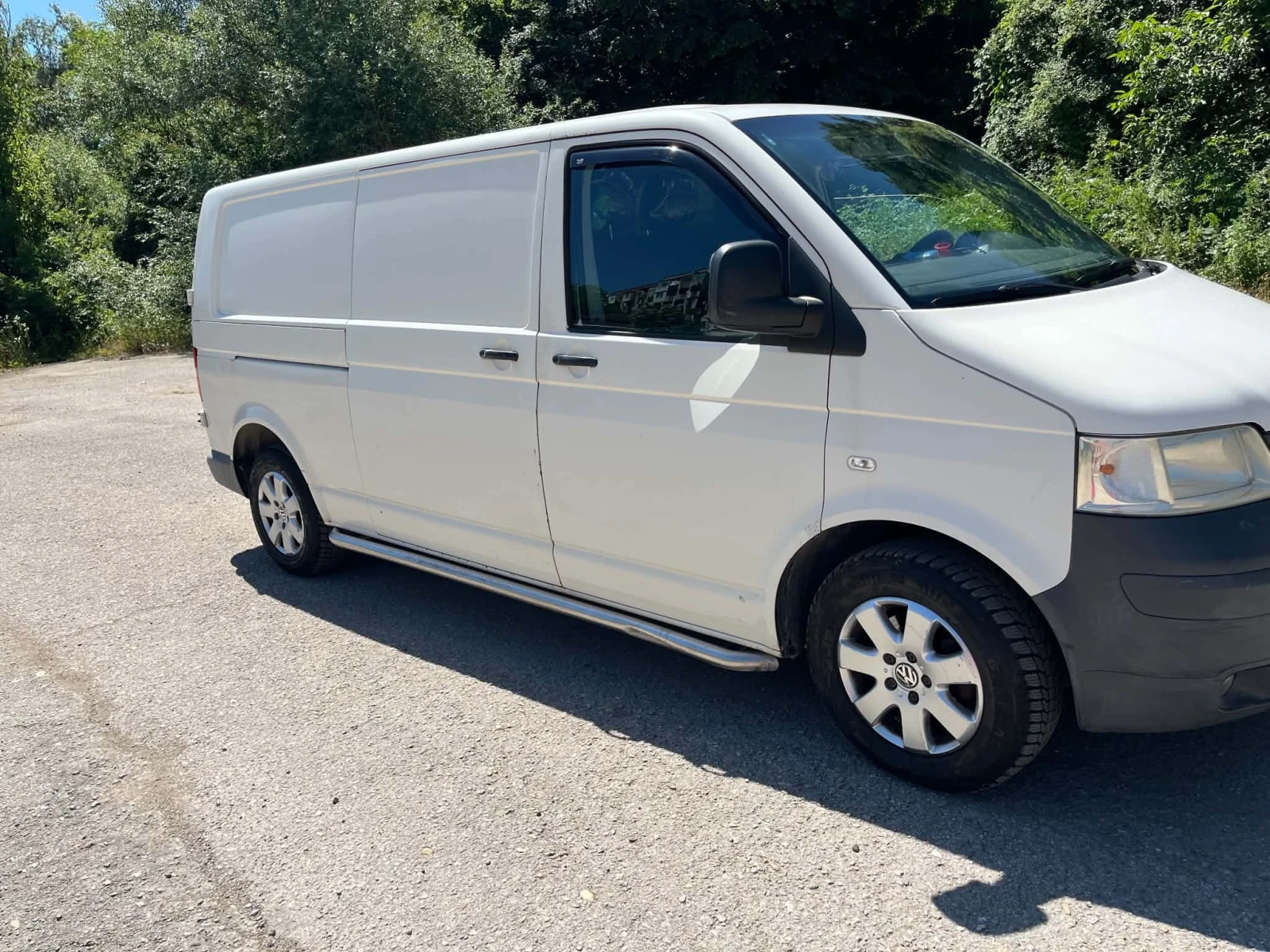 VW T5