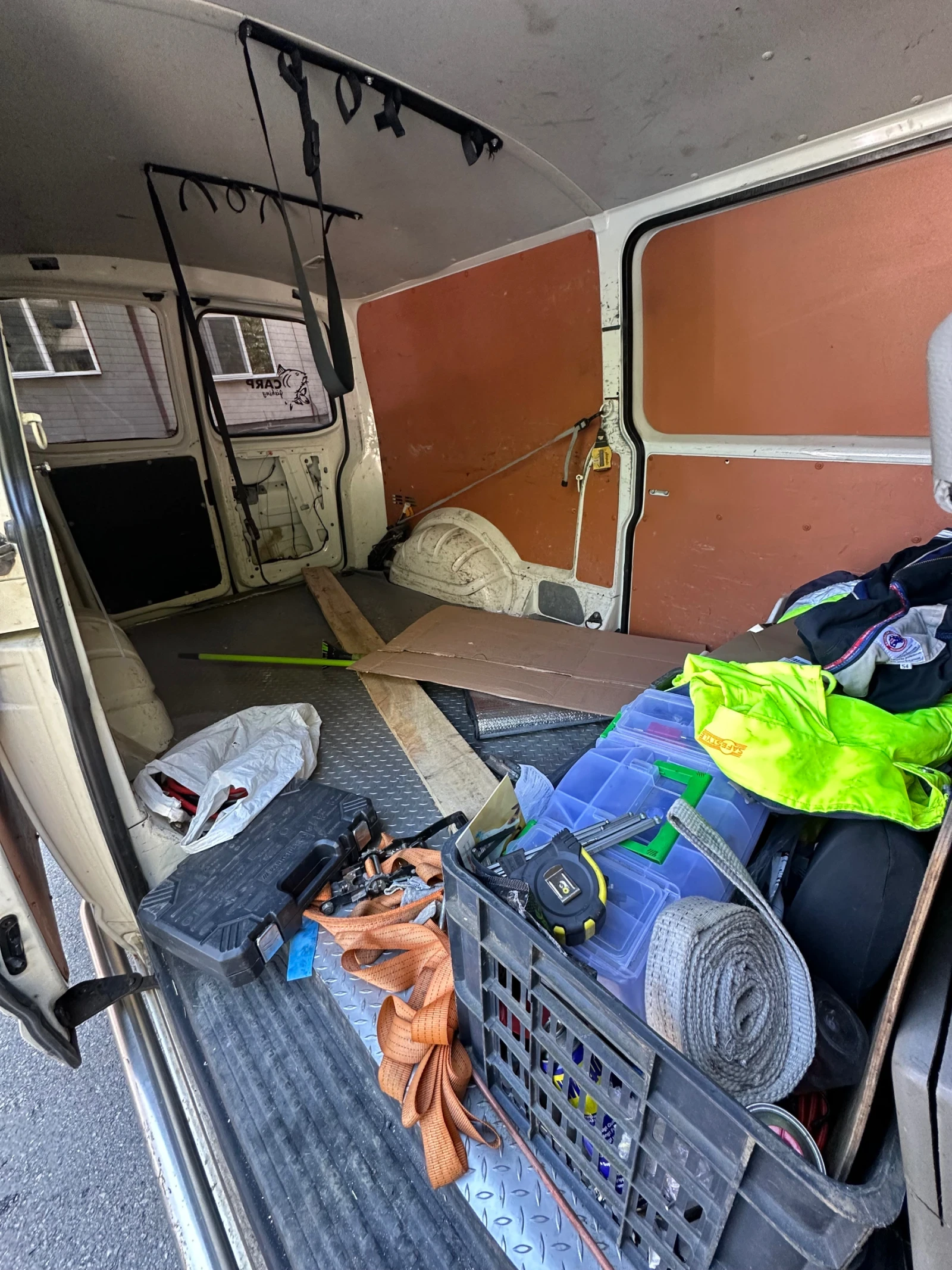 VW T5, снимка 7 - Бусове и автобуси - 55288334
