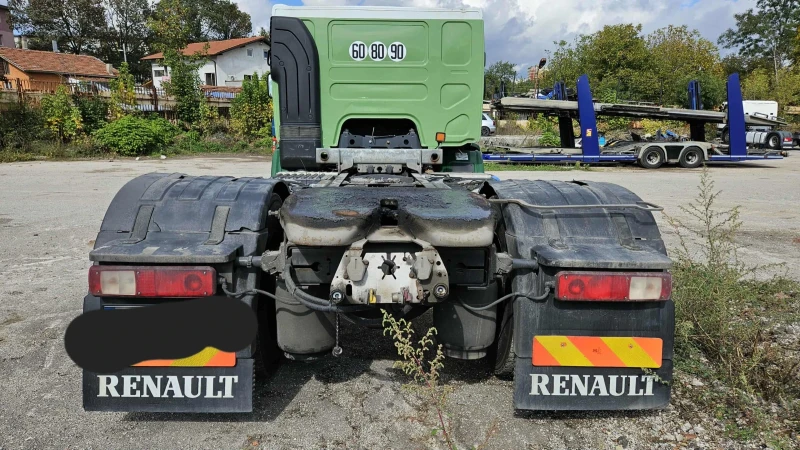 Renault Premium 870000 км !!!, снимка 13 - Камиони - 52323765