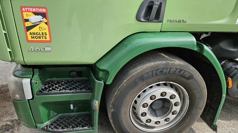 Renault Premium 870000 км !!!, снимка 11 - Камиони - 52323765