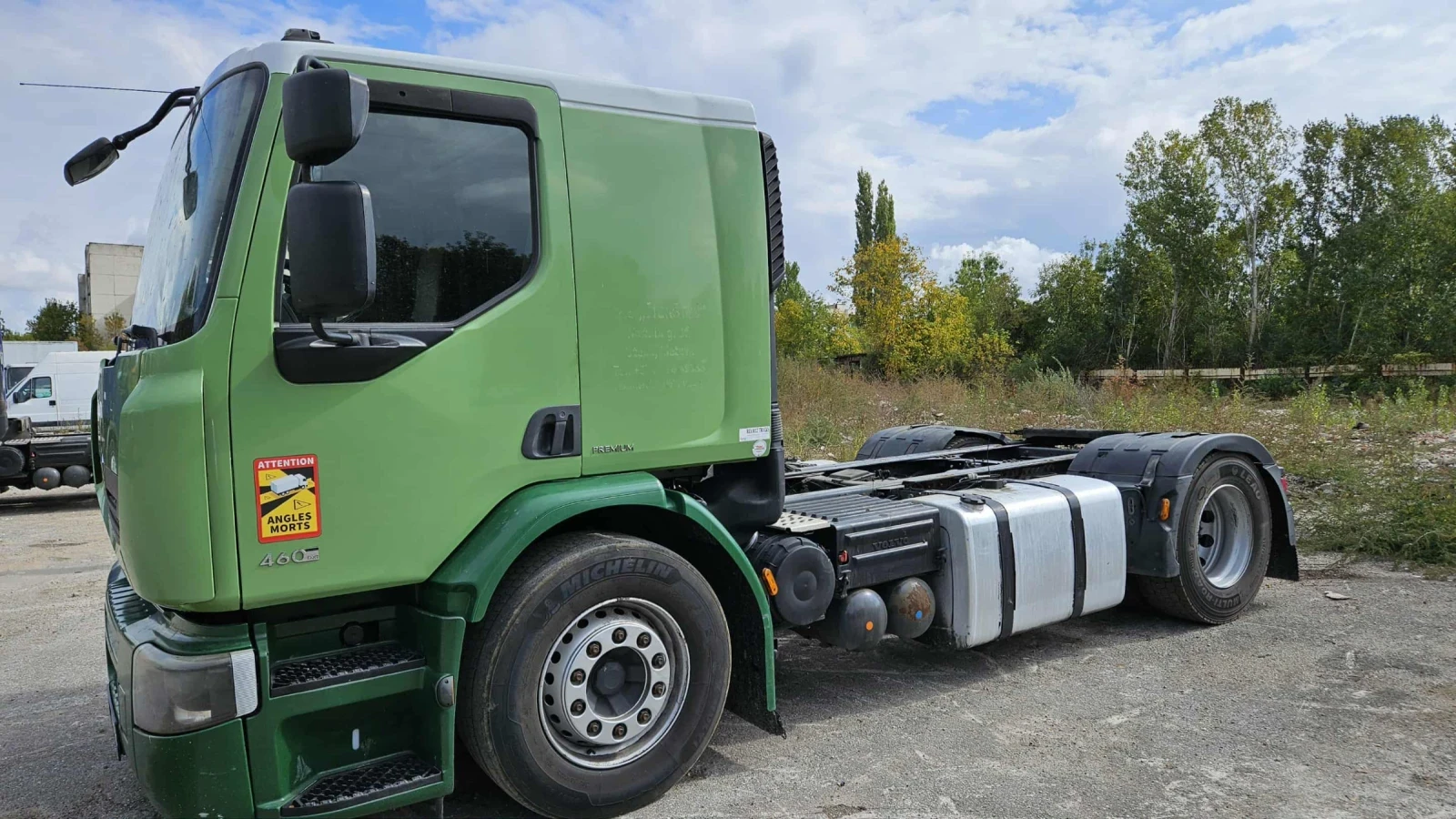 Renault Premium 460 | Mobile.bg   15