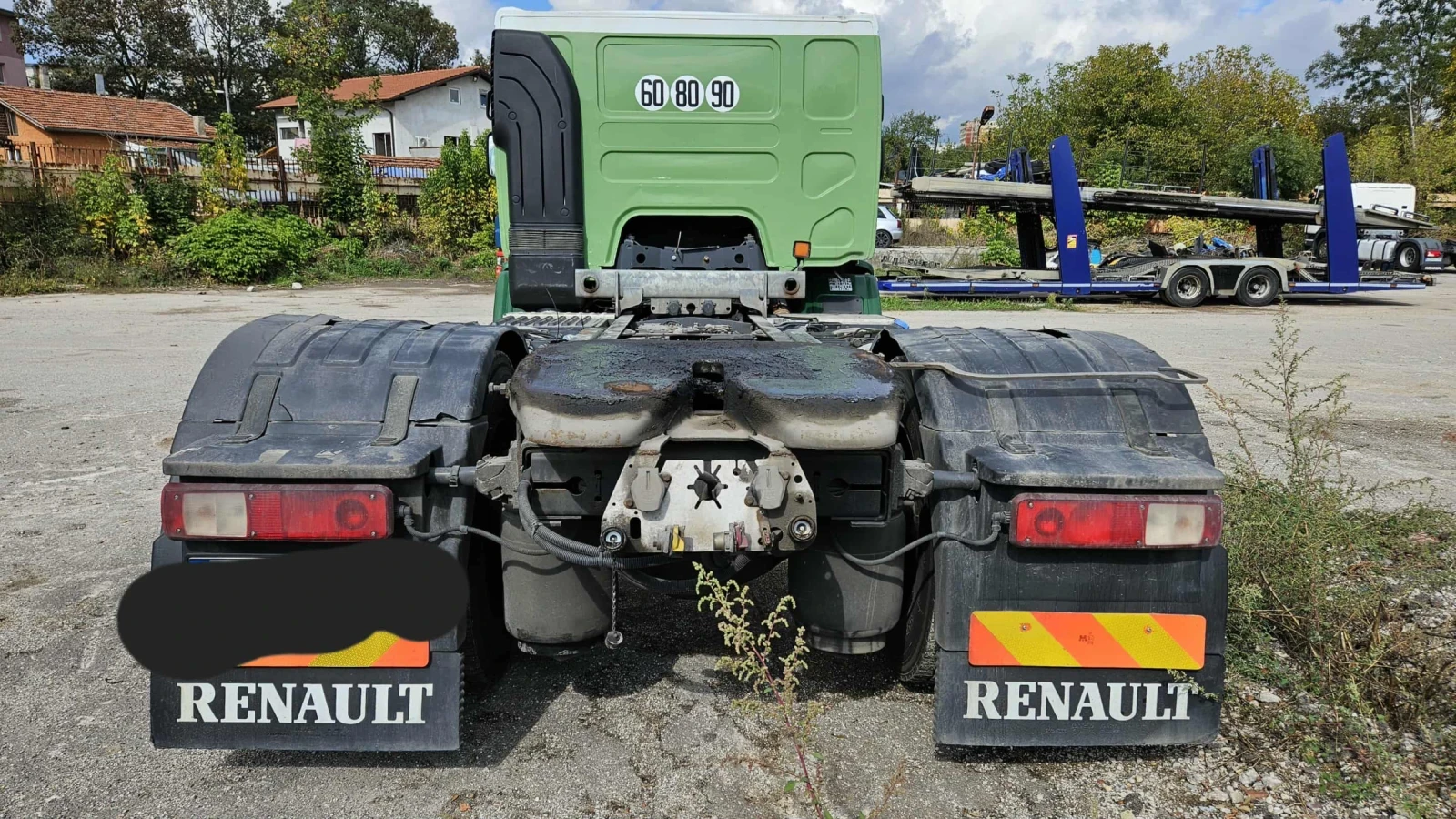 Renault Premium 460 | Mobile.bg   13