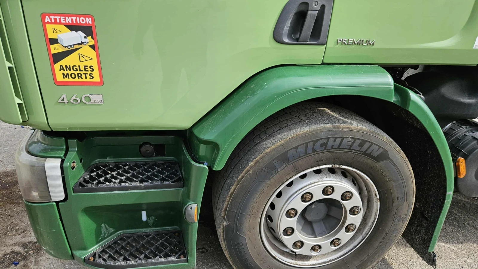 Renault Premium 460 | Mobile.bg   11