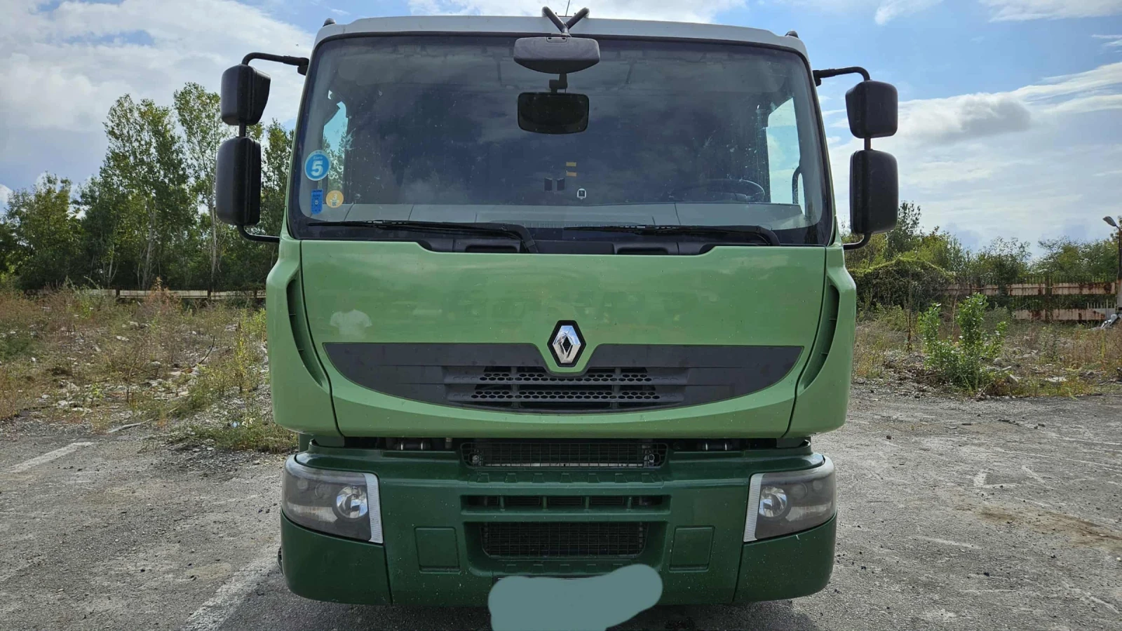 Renault Premium 460 | Mobile.bg   17