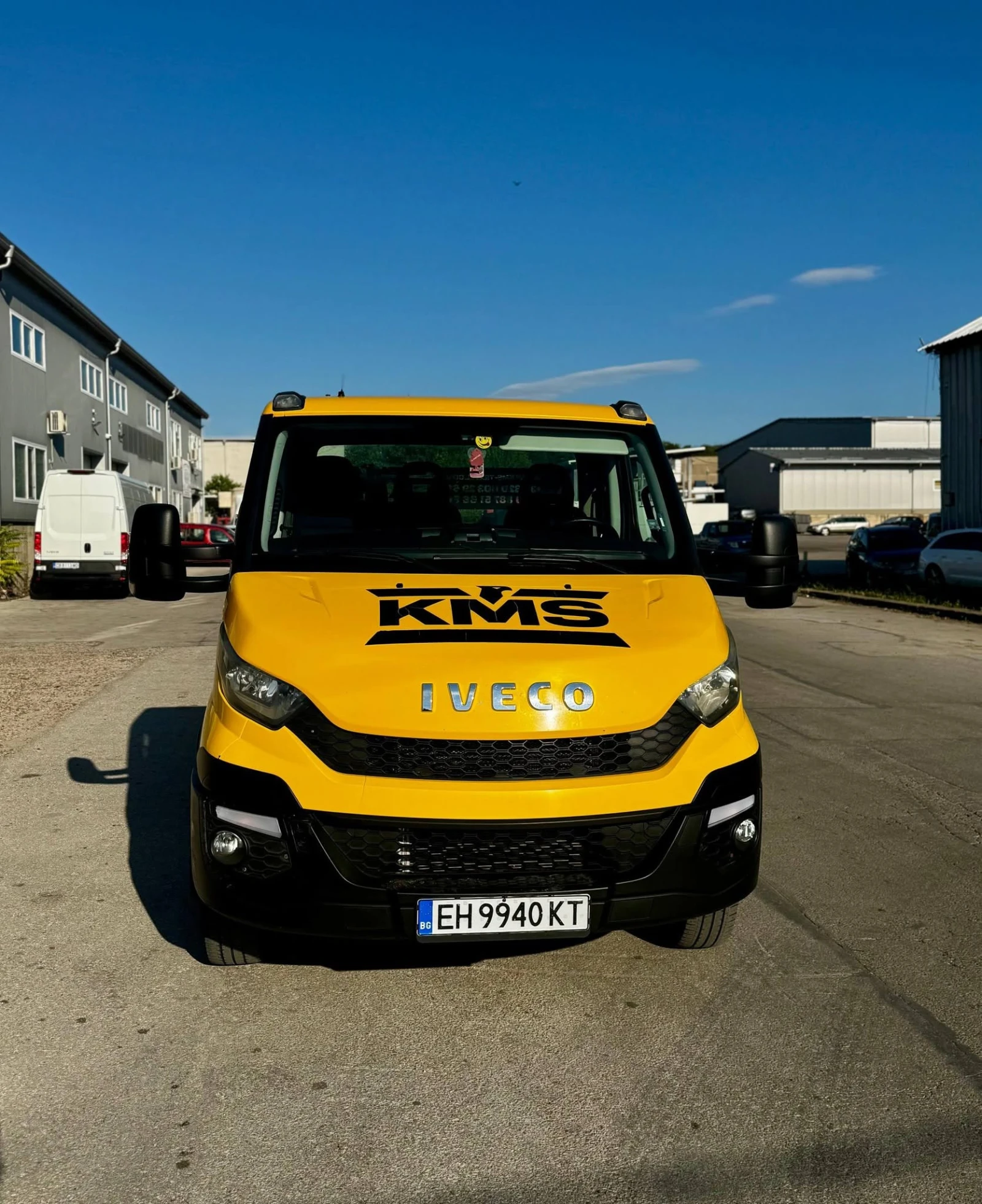 Iveco Daily 72-170