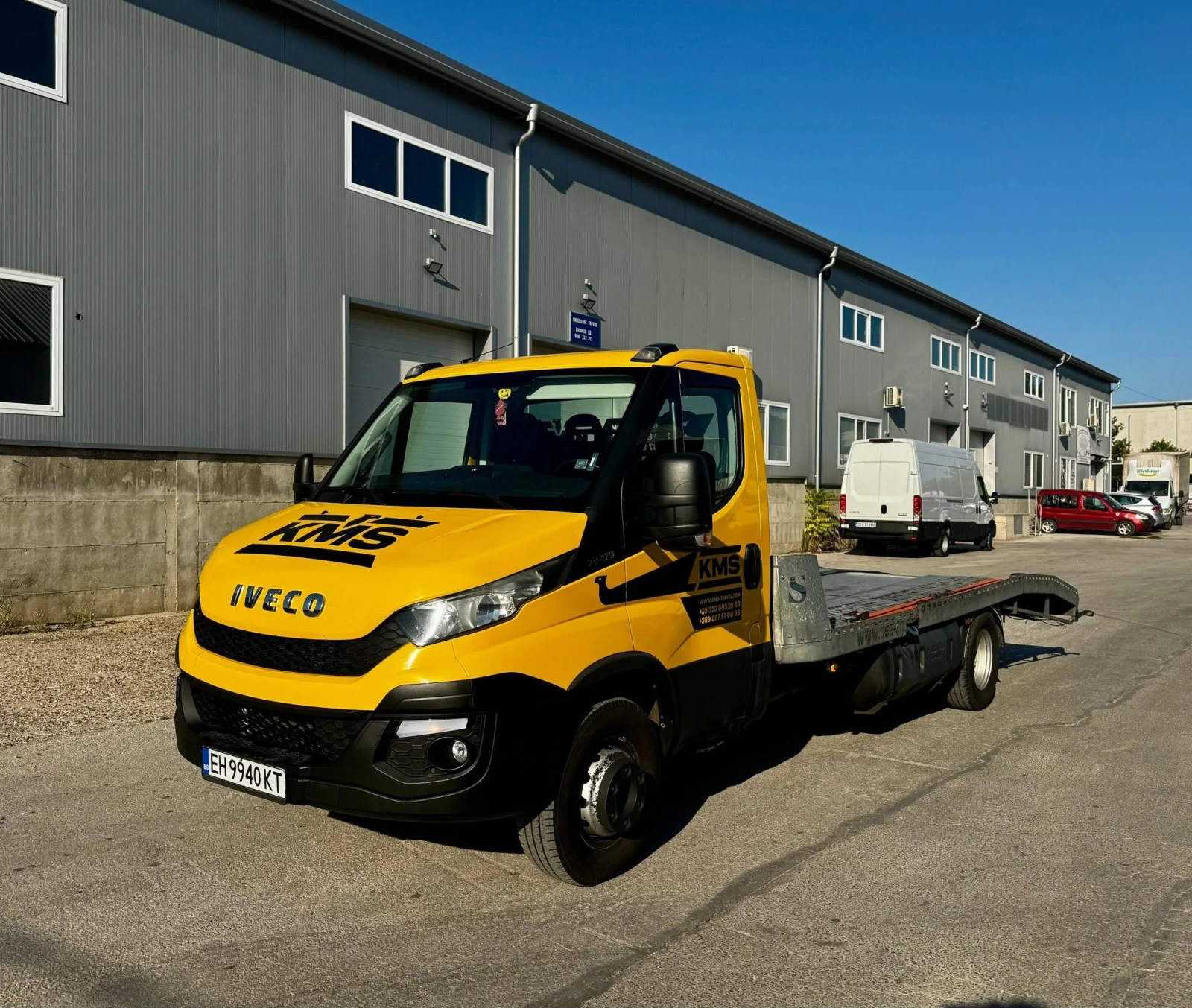 Iveco Daily 72-170, снимка 2 - Камиони - 56129571