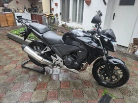 Honda Cb, снимка 5