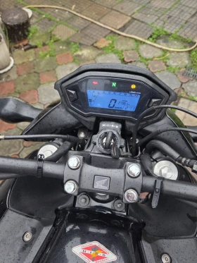 Honda Cb, снимка 6