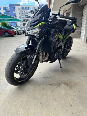 Kawasaki Z, снимка 2