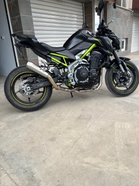Kawasaki Z, снимка 1