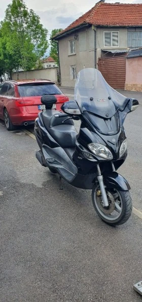 Piaggio X9 200e EVOLUTION  | Mobile.bg    13