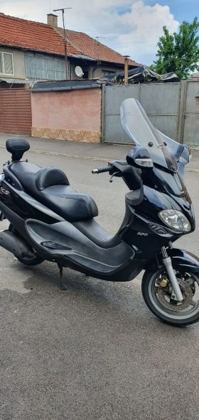 Обява за продажба на Piaggio X9 200e EVOLUTION  ~1 199 лв. - изображение 8