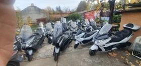 Piaggio X9 200e EVOLUTION  | Mobile.bg    16