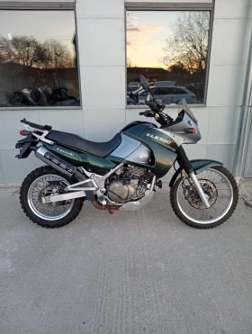 Kawasaki Kle 500, снимка 6