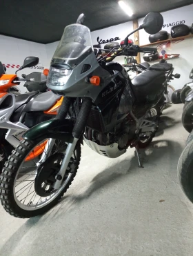 Kawasaki Kle 500, снимка 1