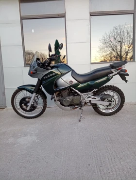 Kawasaki Kle 500, снимка 3