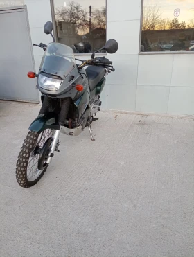 Kawasaki Kle 500, снимка 8