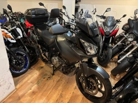 Suzuki V-strom 650