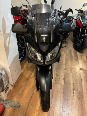 Suzuki V-strom 650, снимка 12