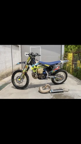 Husqvarna TE I | Mobile.bg    17