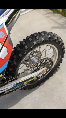 Husqvarna TE I | Mobile.bg    11