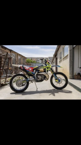 Husqvarna TE I | Mobile.bg    2