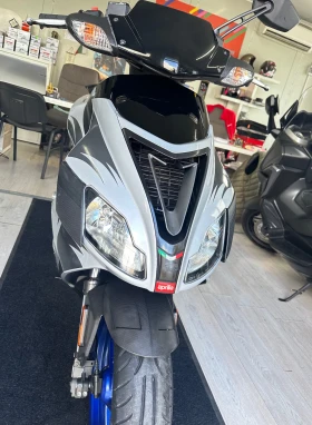 Aprilia Sr Factory 50cc карбуратор