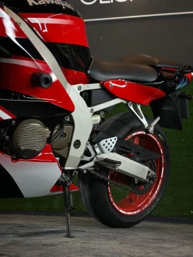 Kawasaki Zx ZX-6R, снимка 3 — Bazar.bg Kawasaki Zx ZX-6R, снимка 3