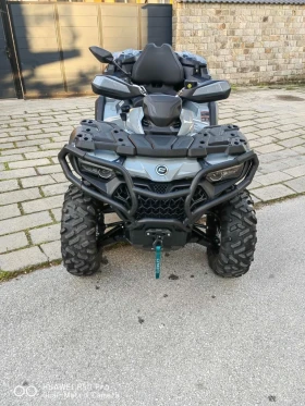 ����� �� �������� �� Cfmoto CFORCE �10 �3�