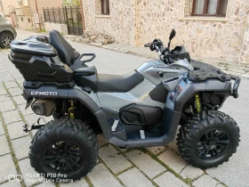 ����� �� �������� �� Cfmoto CFORCE �10 �3�