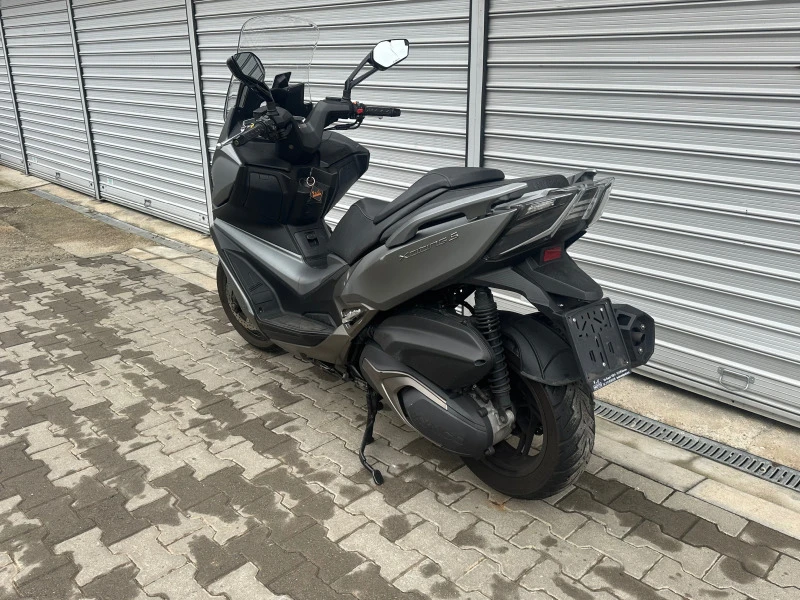 Kymco Xciting 400i S  ABS / ASR2021 19000 km , снимка 5 - Мотоциклети и мототехника - 46356399