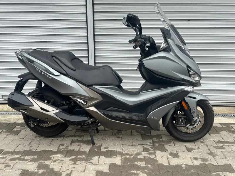 Kymco Xciting 400i S  ABS / ASR2021 19000 km , снимка 2 - Мотоциклети и мототехника - 46356399