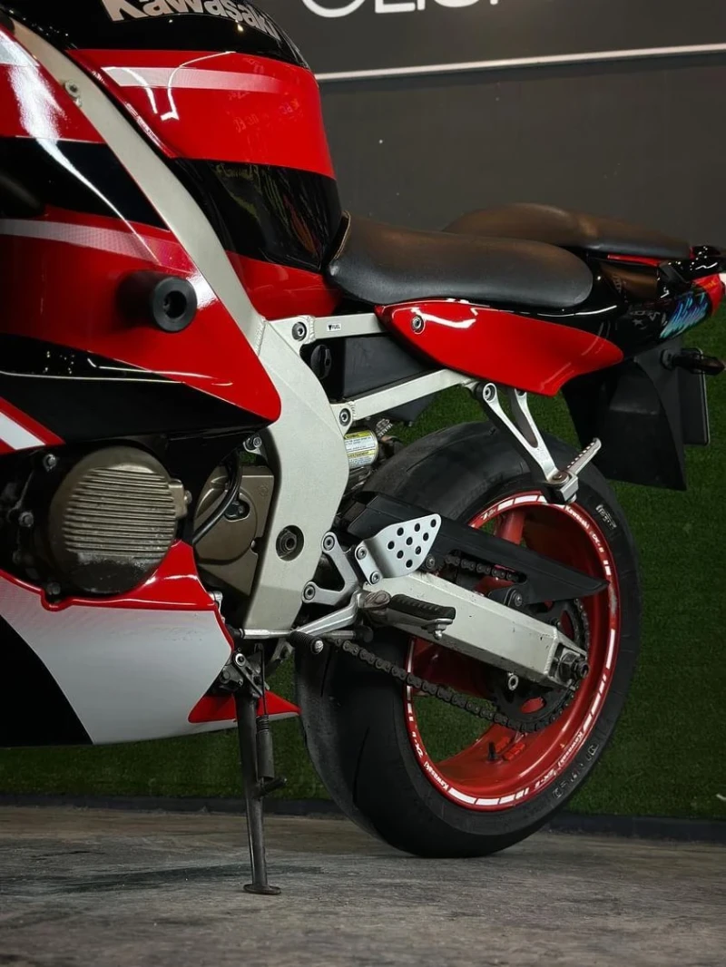 Kawasaki Zx ZX-6R, снимка 3 - Мотоциклети и мототехника - 52771989