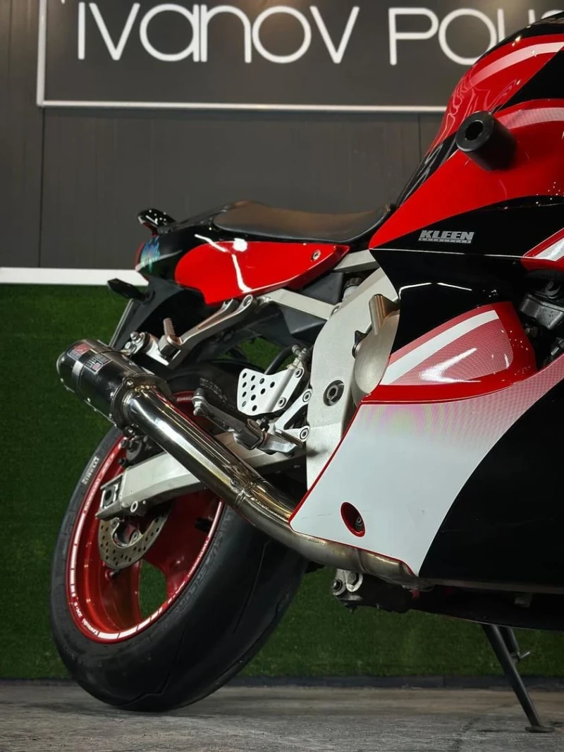 Kawasaki Zx ZX-6R, снимка 6 - Мотоциклети и мототехника - 52771989