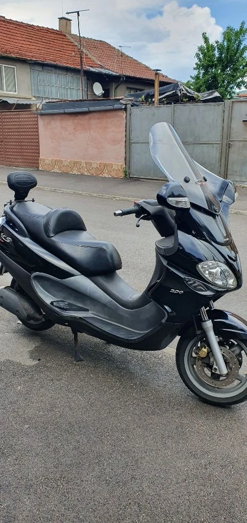 Piaggio X9 200e EVOLUTION  - изображение 9