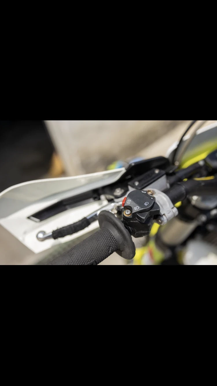 Husqvarna TE I - изображение 5