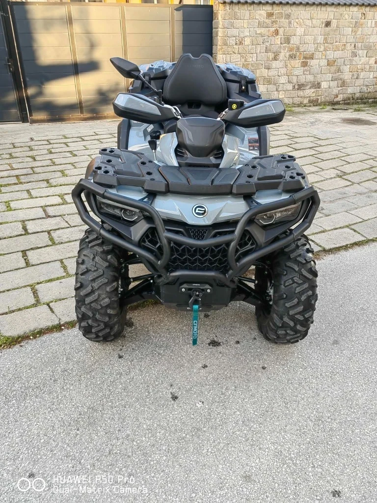 Cfmoto CFORCE Х10 Т3Б, снимка 3 - Мотоциклети и мототехника - 55809203