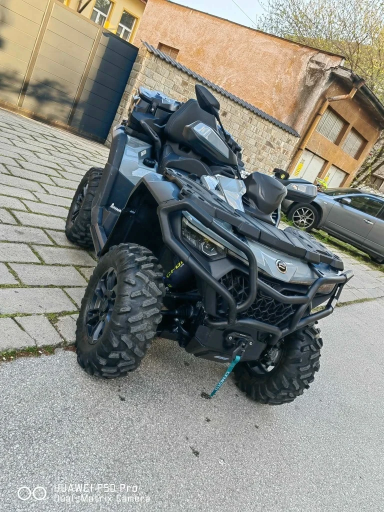 Cfmoto CFORCE Х10 Т3Б